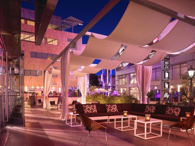 Hotel Jw Marriott Los Angeles At L.a. Live