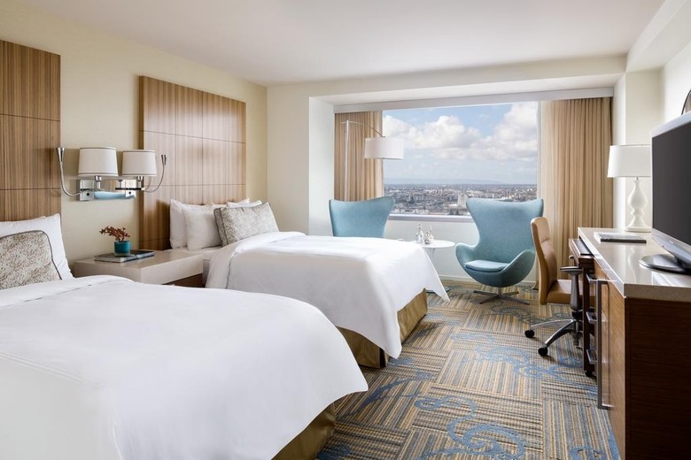 Hotel Jw Marriott Los Angeles At L.a. Live