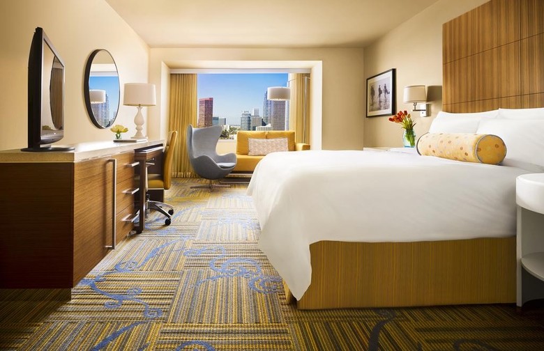 Hotel Jw Marriott Los Angeles At L.a. Live