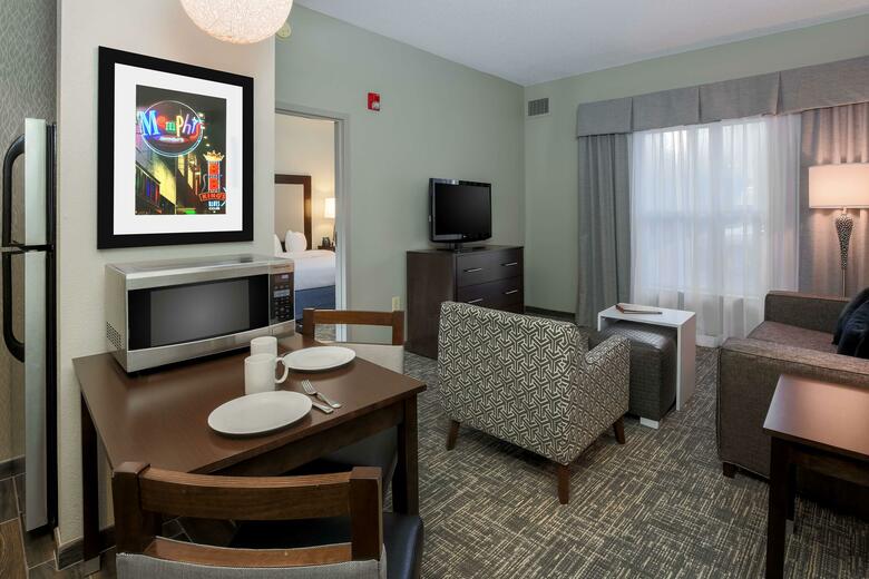 Hotel Homewood Suites By Hilton