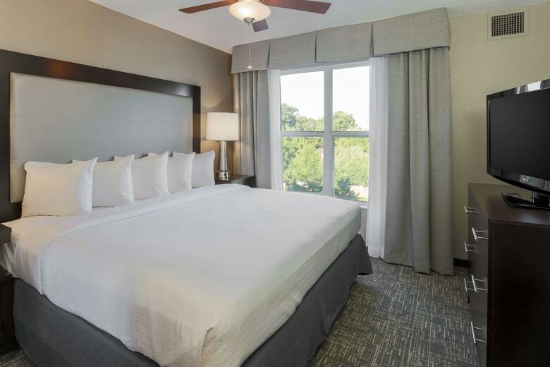 Hotel Homewood Suites By Hilton