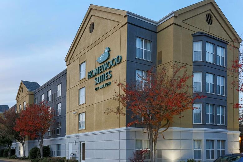 Hotel Homewood Suites By Hilton