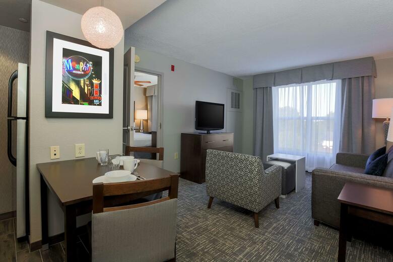 Hotel Homewood Suites By Hilton