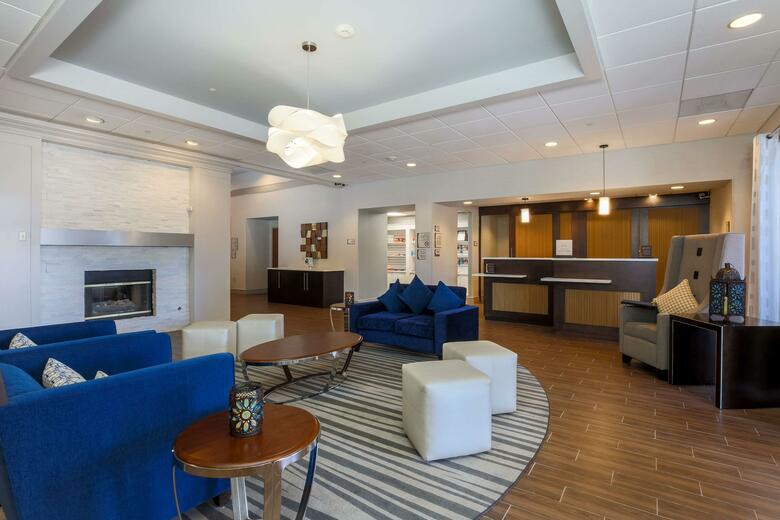 Hotel Homewood Suites By Hilton