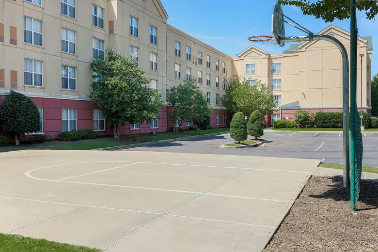 Hotel Homewood Suites By Hilton