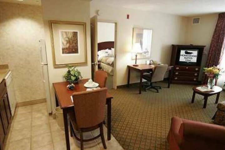 Hotel Homewood Suites By Hilton