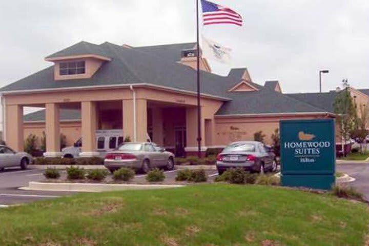 Hotel Homewood Suites By Hilton