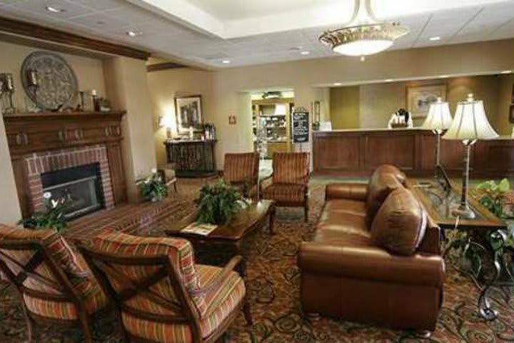 Hotel Homewood Suites By Hilton