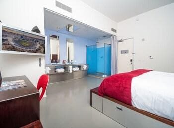 The Keating Hotel By Pininfarina
