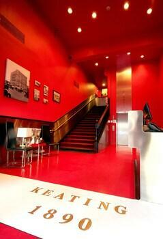 The Keating Hotel By Pininfarina