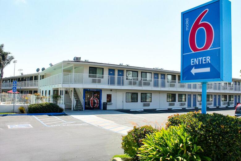 Hotel Motel 6 Morro Bay