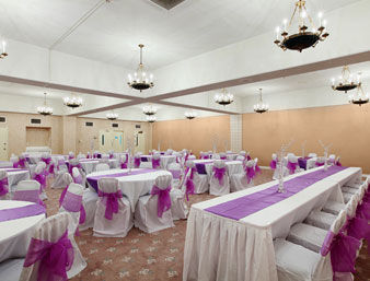 Hotel Howard Johnson Burlington