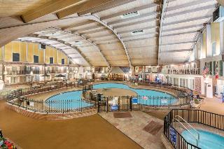 Hotel Howard Johnson Burlington