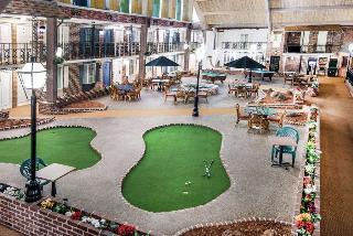 Hotel Howard Johnson Burlington