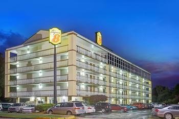 Hotel Super 8 Motel Downtown