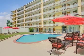 Hotel Super 8 Motel Downtown