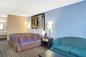 Hotel Super 8 Motel Downtown