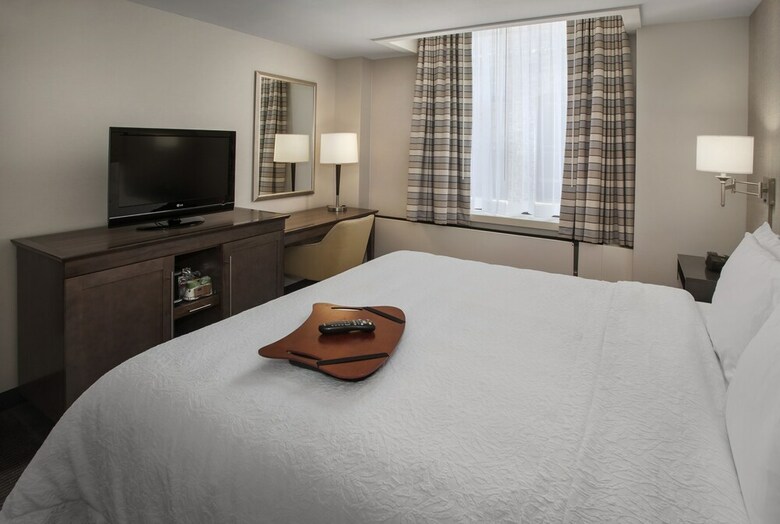 Hotel Hampton Inn & Suites Milwaukee Downtown