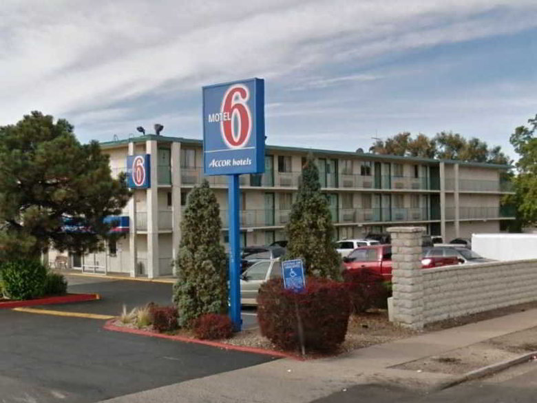 Hotel Motel 6 Denver Central