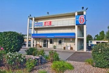 Hotel Motel 6 Denver Central