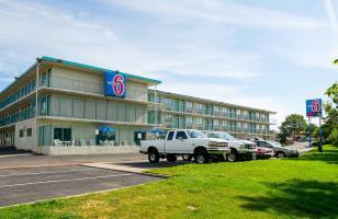 Hotel Motel 6 Denver Central