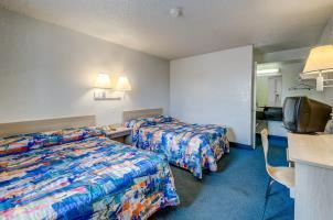 Hotel Motel 6 Denver Central