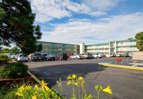 Hotel Motel 6 Denver Central