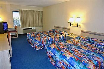 Hotel Motel 6 Seattle Airport