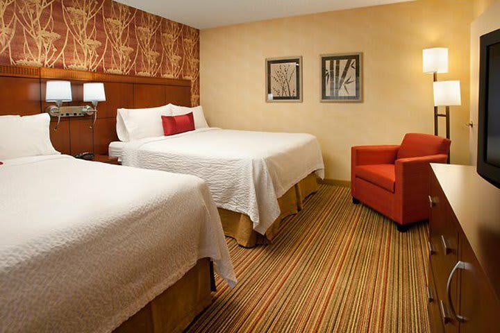 Hotel Courtyard By Marriott Sacramento Airport Natomas