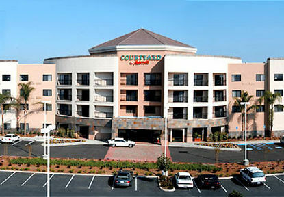 Hotel Courtyard By Marriott San Diego Central