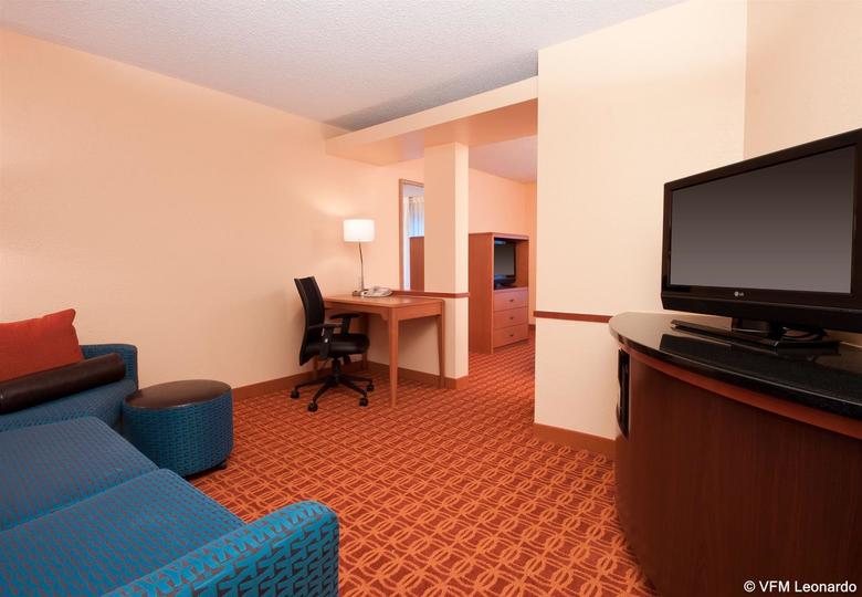 Hotel Fairfield Inn & Suites By Marriott