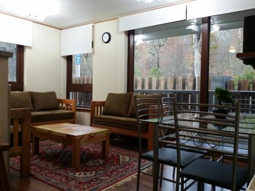 Apartamento Departamento Nevados De Chillan 13