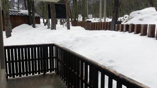 Apartamento Departamento Nevados De Chillan 13