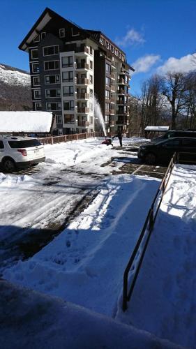 Apartamento Departamento Nevados De Chillan 13