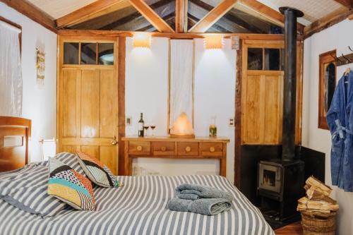 Lodge Caba�as Valle De Monta�as