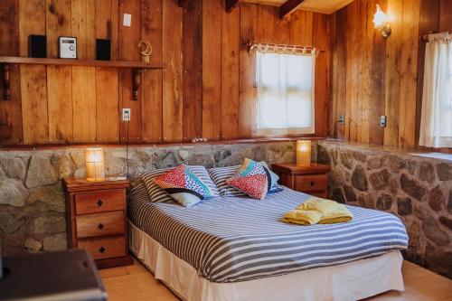 Lodge Caba�as Valle De Monta�as