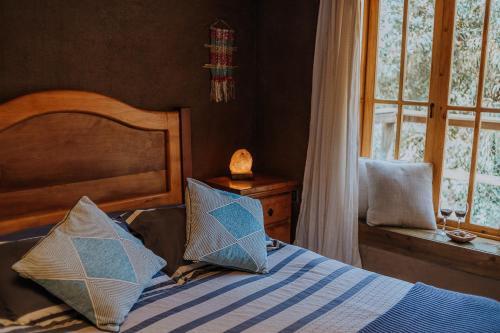 Lodge Caba�as Valle De Monta�as