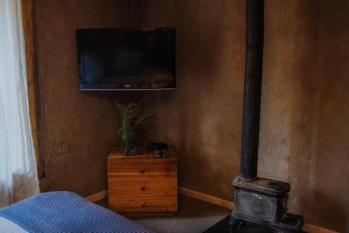 Lodge Caba�as Valle De Monta�as