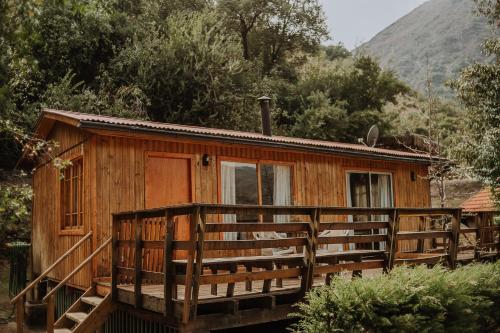 Lodge Caba�as Valle De Monta�as