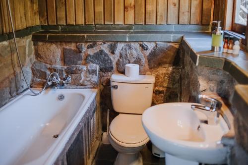 Lodge Caba�as Valle De Monta�as