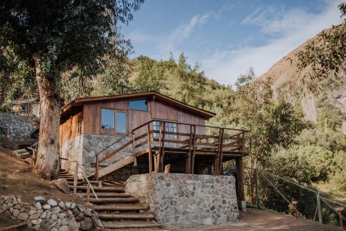 Lodge Caba�as Valle De Monta�as