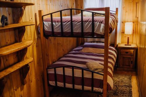 Lodge Caba�as Valle De Monta�as