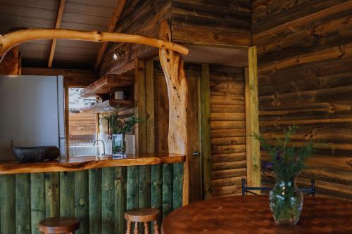 Lodge Caba�as Valle De Monta�as