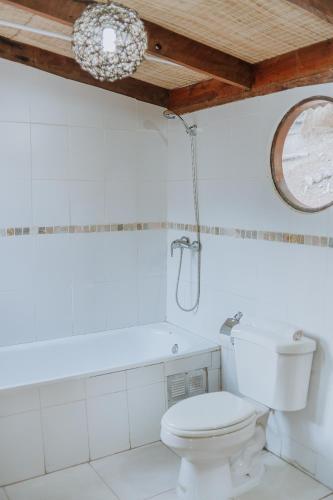 Lodge Caba�as Valle De Monta�as