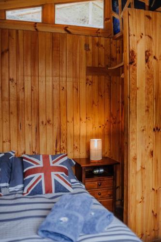 Lodge Caba�as Valle De Monta�as