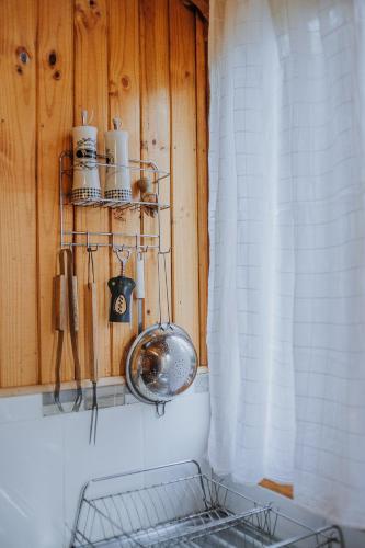 Lodge Caba�as Valle De Monta�as
