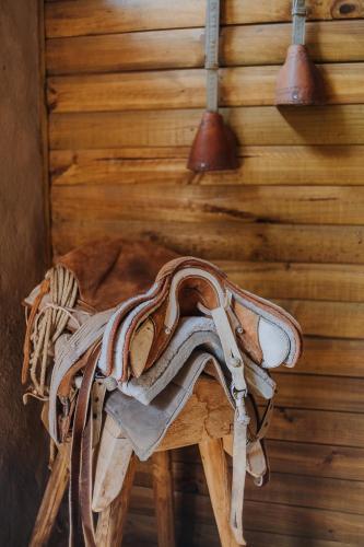 Lodge Caba�as Valle De Monta�as