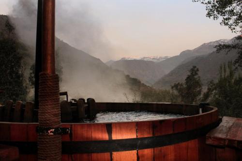 Lodge Caba�as Valle De Monta�as