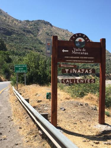 Lodge Caba�as Valle De Monta�as