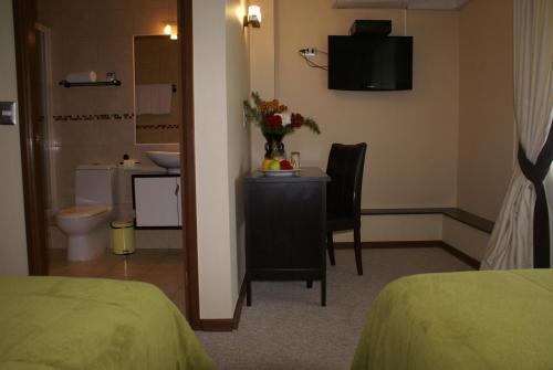 Hotel Baviera Chile